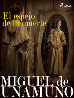 cover image of El espejo de la muerte